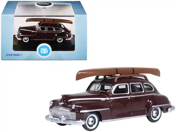 OXFORD COMPANY
SCALE 1:87
NU 894
HU 894