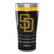 Front. Tervis - San Diego Padres 20oz. Night Game Tumbler - Multicolor.