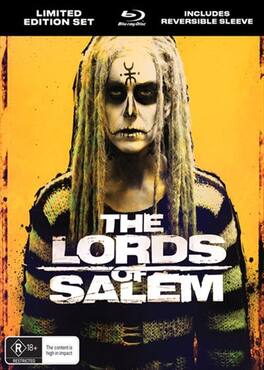 The Lords of Salem - BLU-RAY