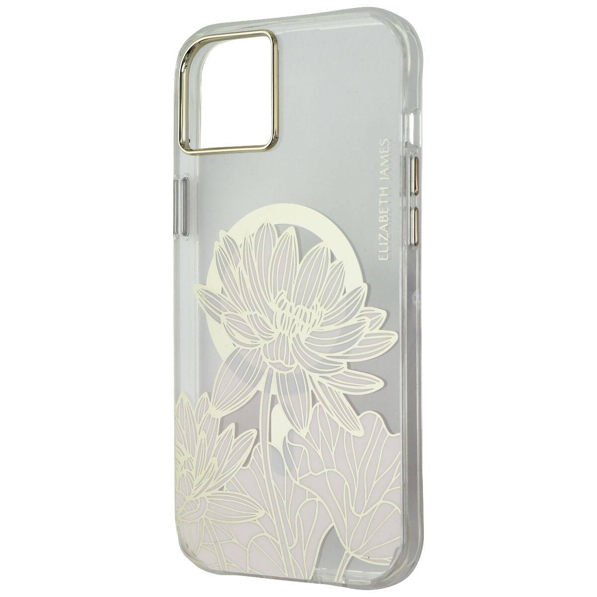 Case-Mate - Elizabeth James Case for MagSafe for iPhone 14 Plus - Dahlia a-la - Multicolor