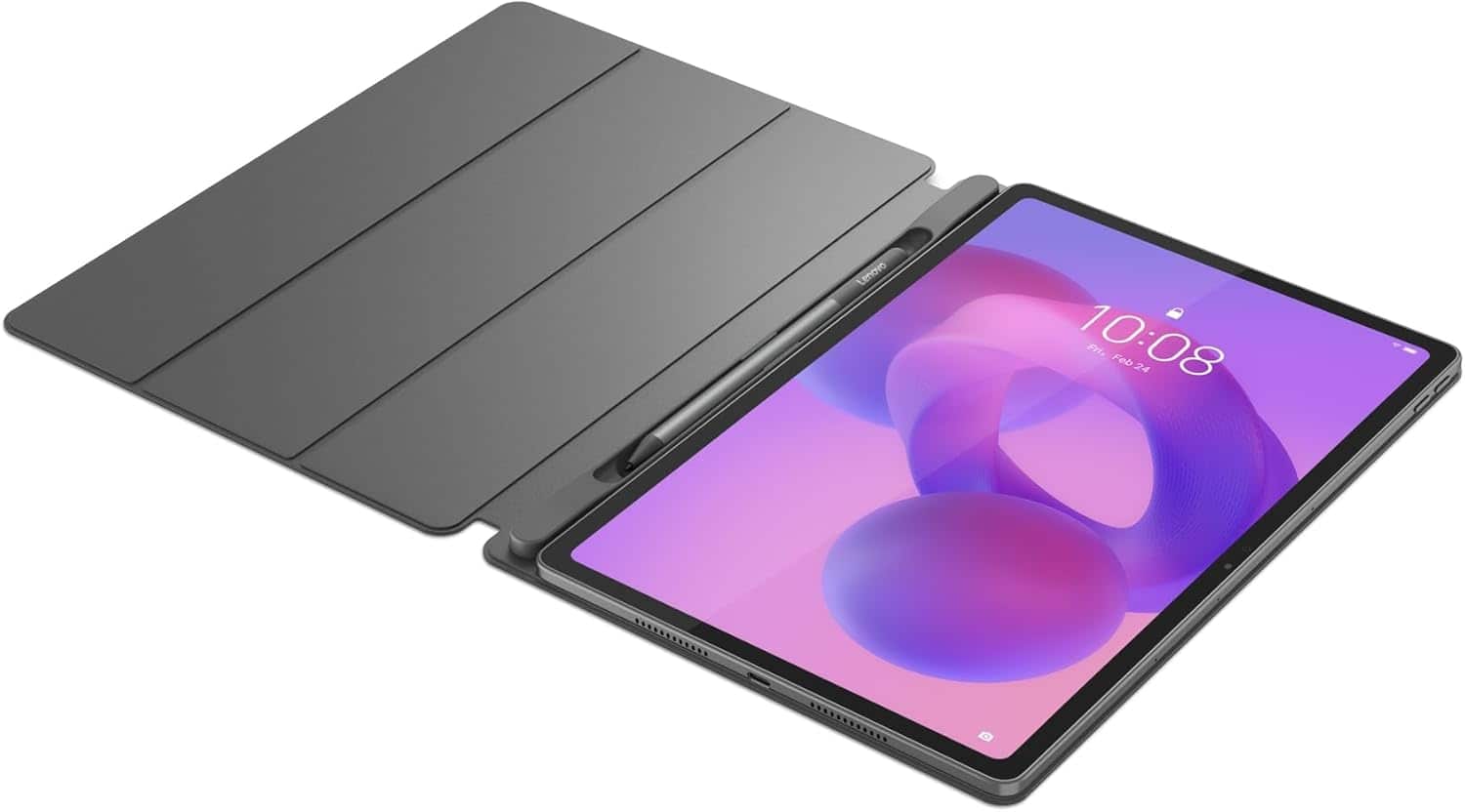 Lenovo Idea Tab Plus with Tab Pen & Folio Case 12.1