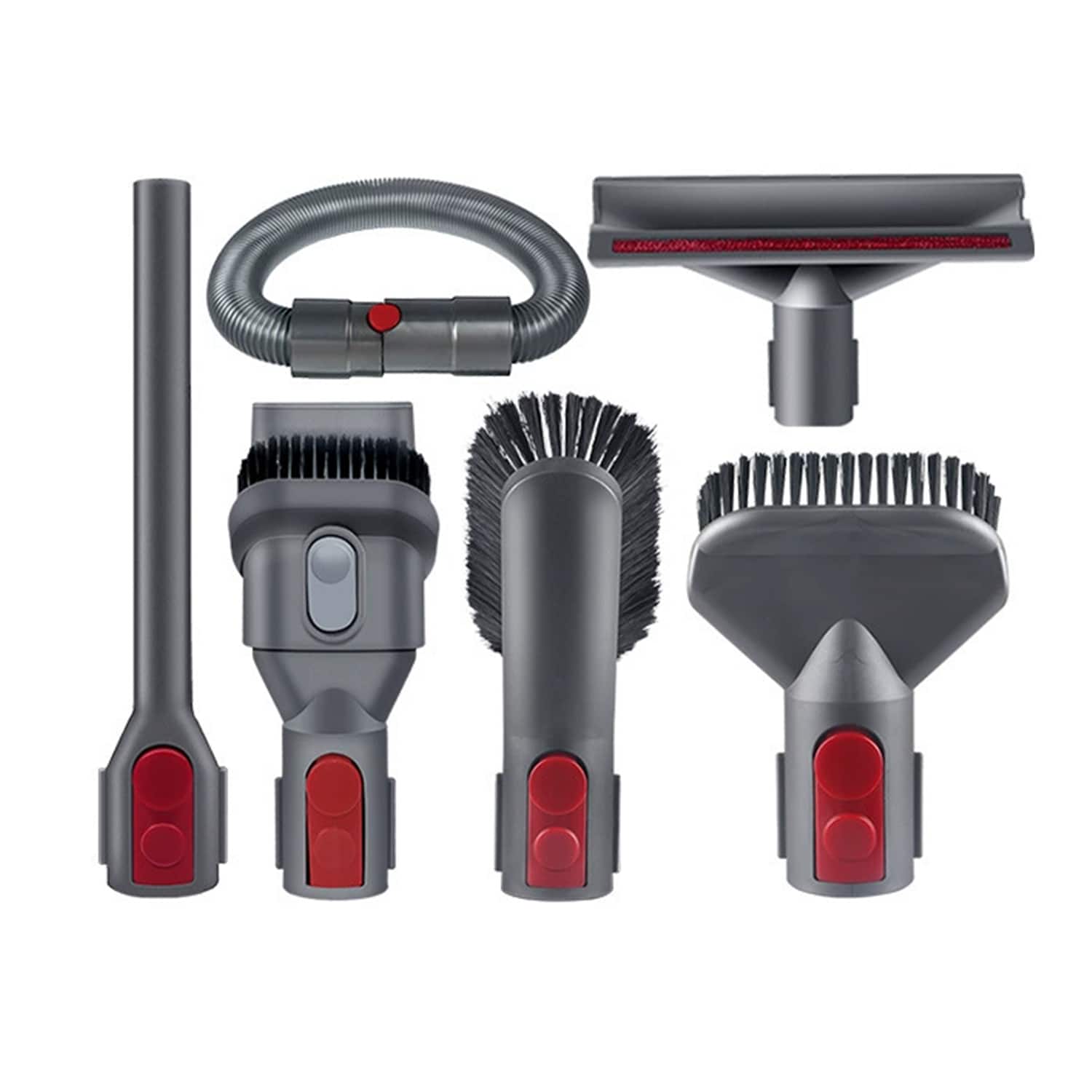 Giantpower - Vacuum Cleaner Attachment Kits for Dyson V7, V8, V10, V11, V15, G5 Cordless