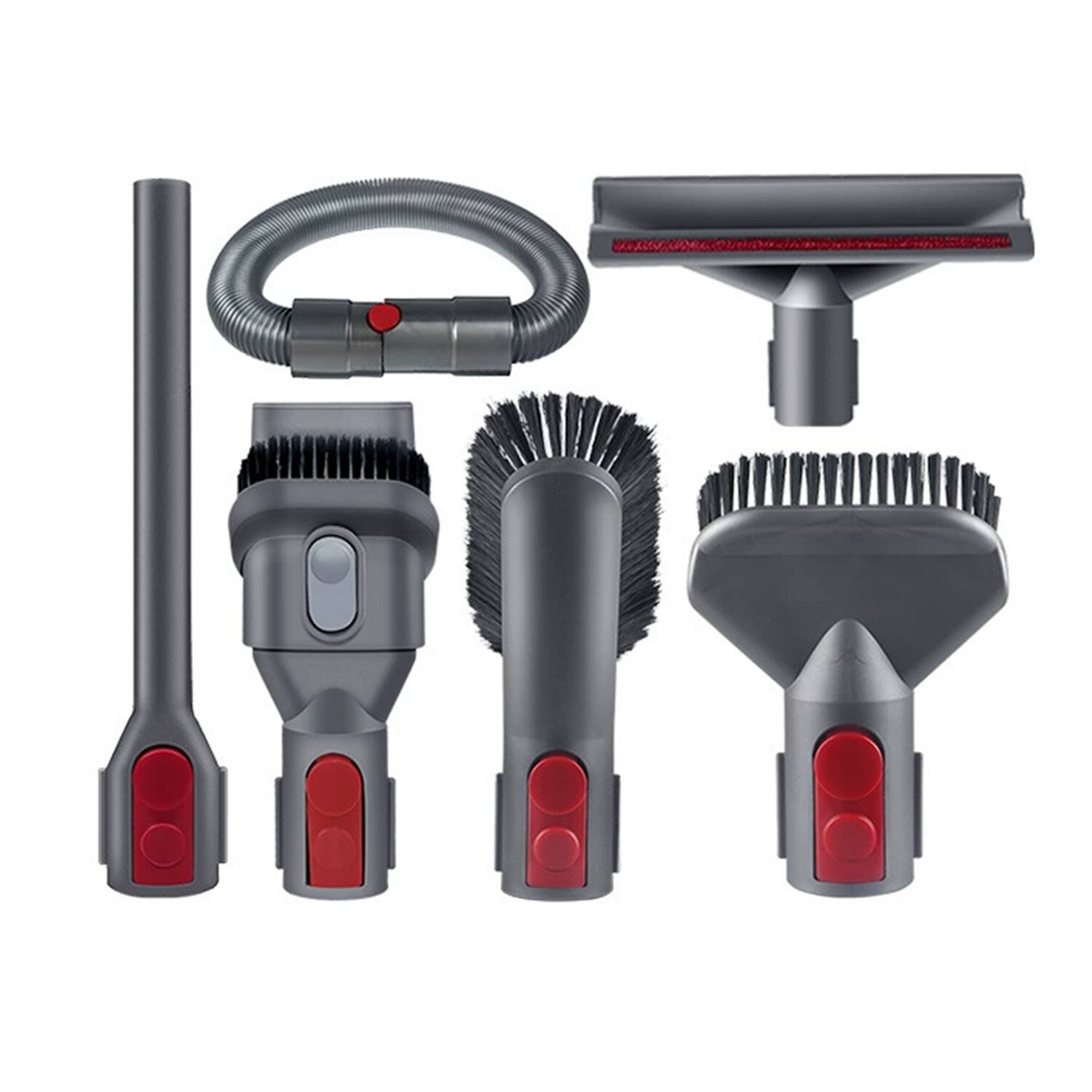 Giantpower - Vacuum Cleaner Attachment Kits for Dyson V7, V8, V10, V11,  V15,  G5 Cordless