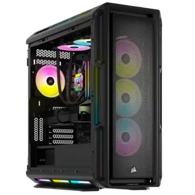 CORSAIR VENGEANCE i8300 Gaming Desktop Intel Core Ultra 9