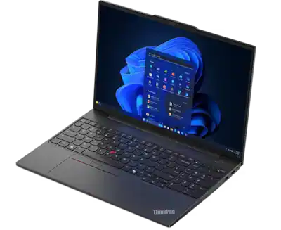 Lenovo ThinkPad E16 Laptop 16.0 WUXGA (AMD Ryzen 7 7735U Lenovo ThinkPad E16 Laptop 16.0 WUXGA (AMD Ryzen 7 7735U