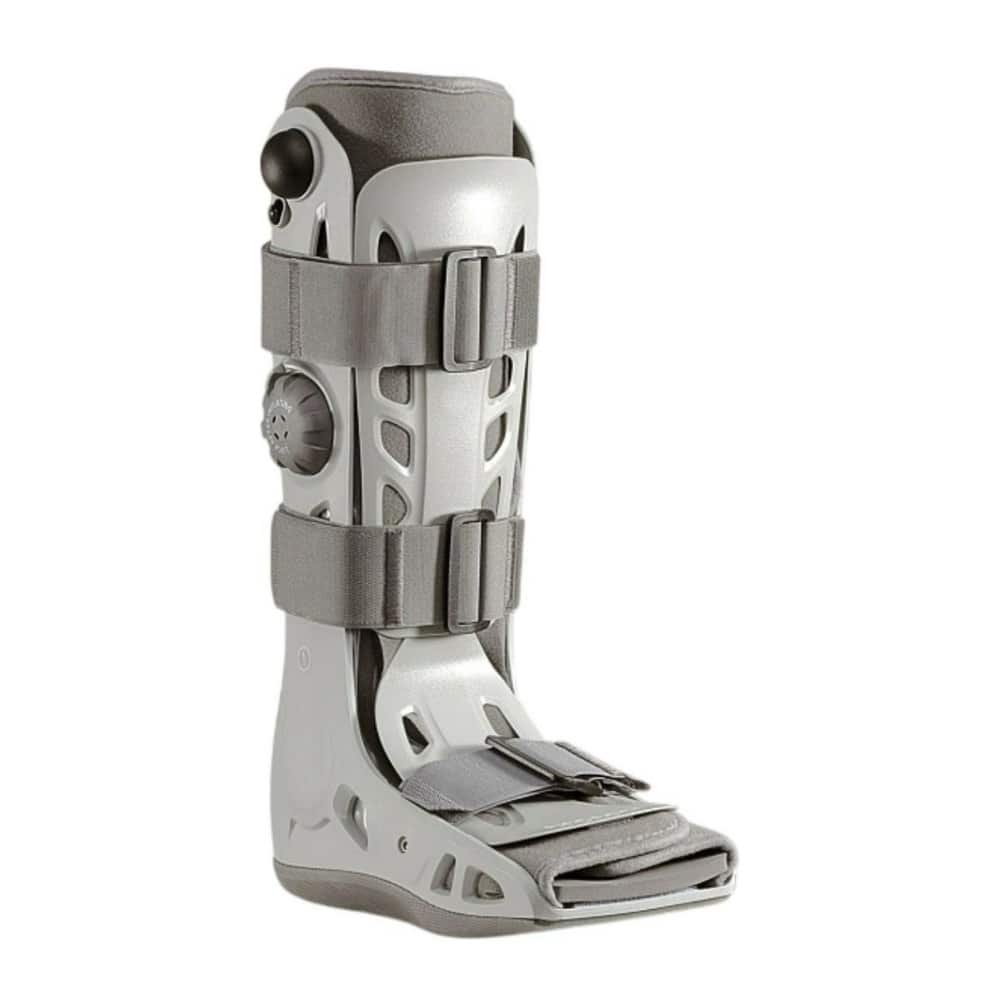 Aircast - AirSelect Standard Large Walking Boot with Customizable Aircells - Gray price history on PriceWatchPro