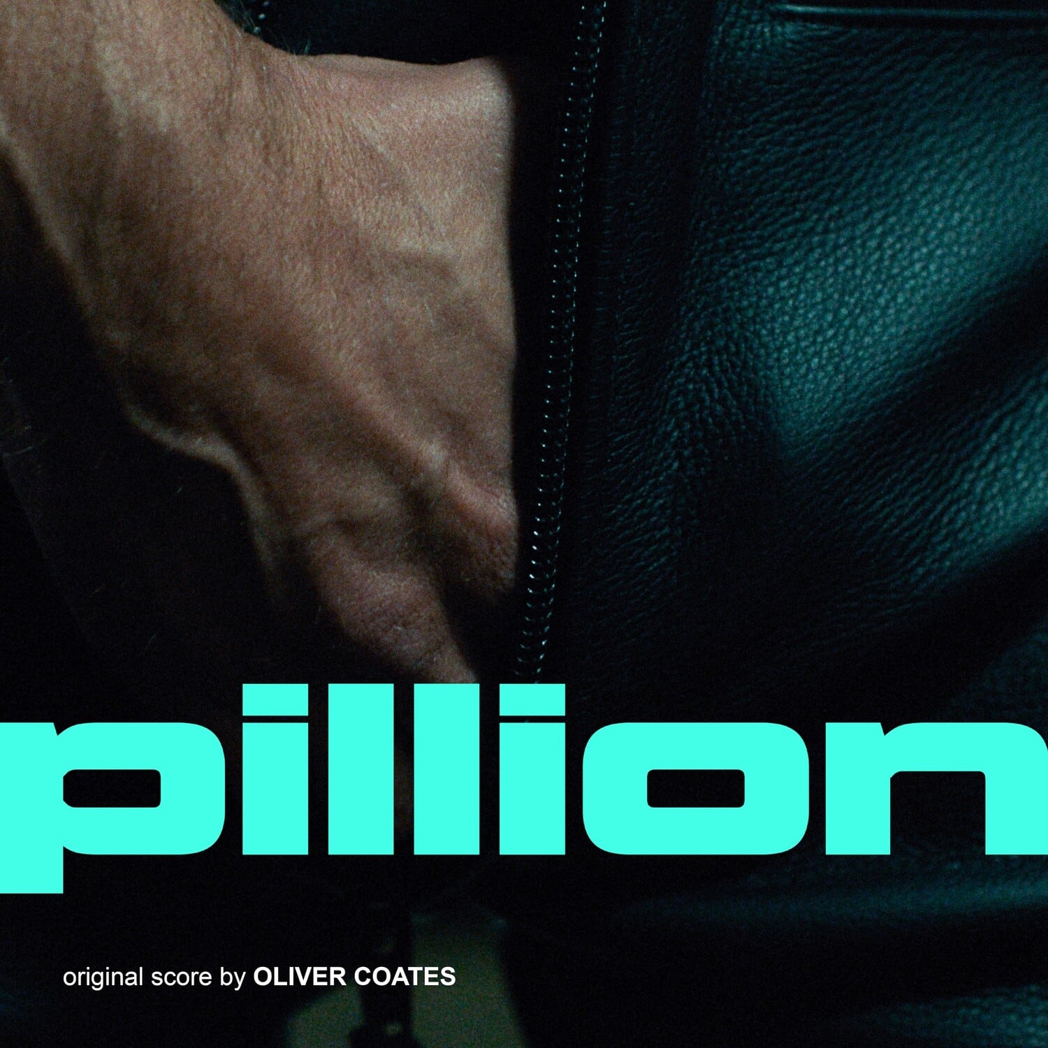Oliver Coates - Pillion (Original Soundtrack)   - VINYL LP