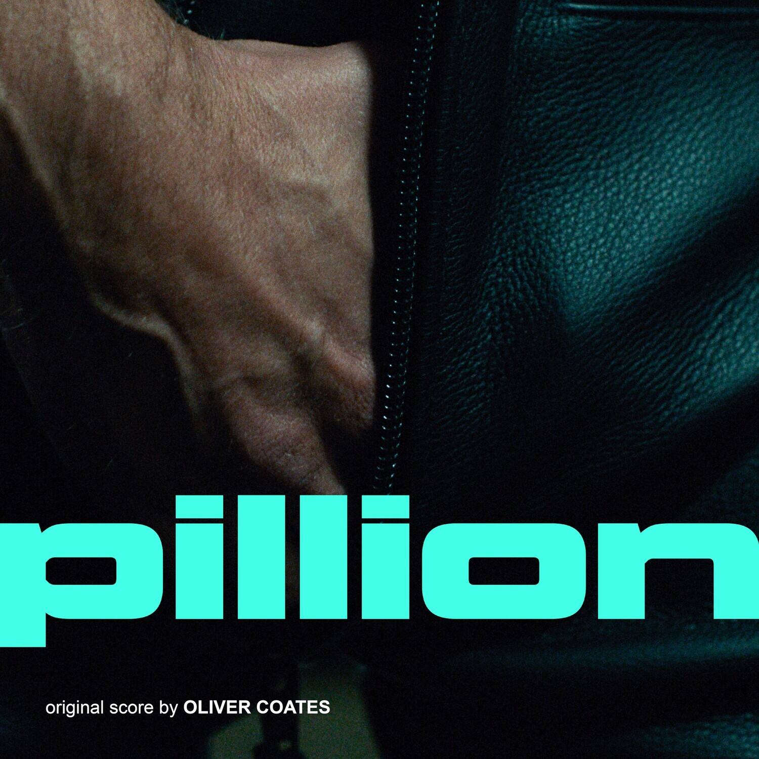 pillion  
original score by OLIVER COATES