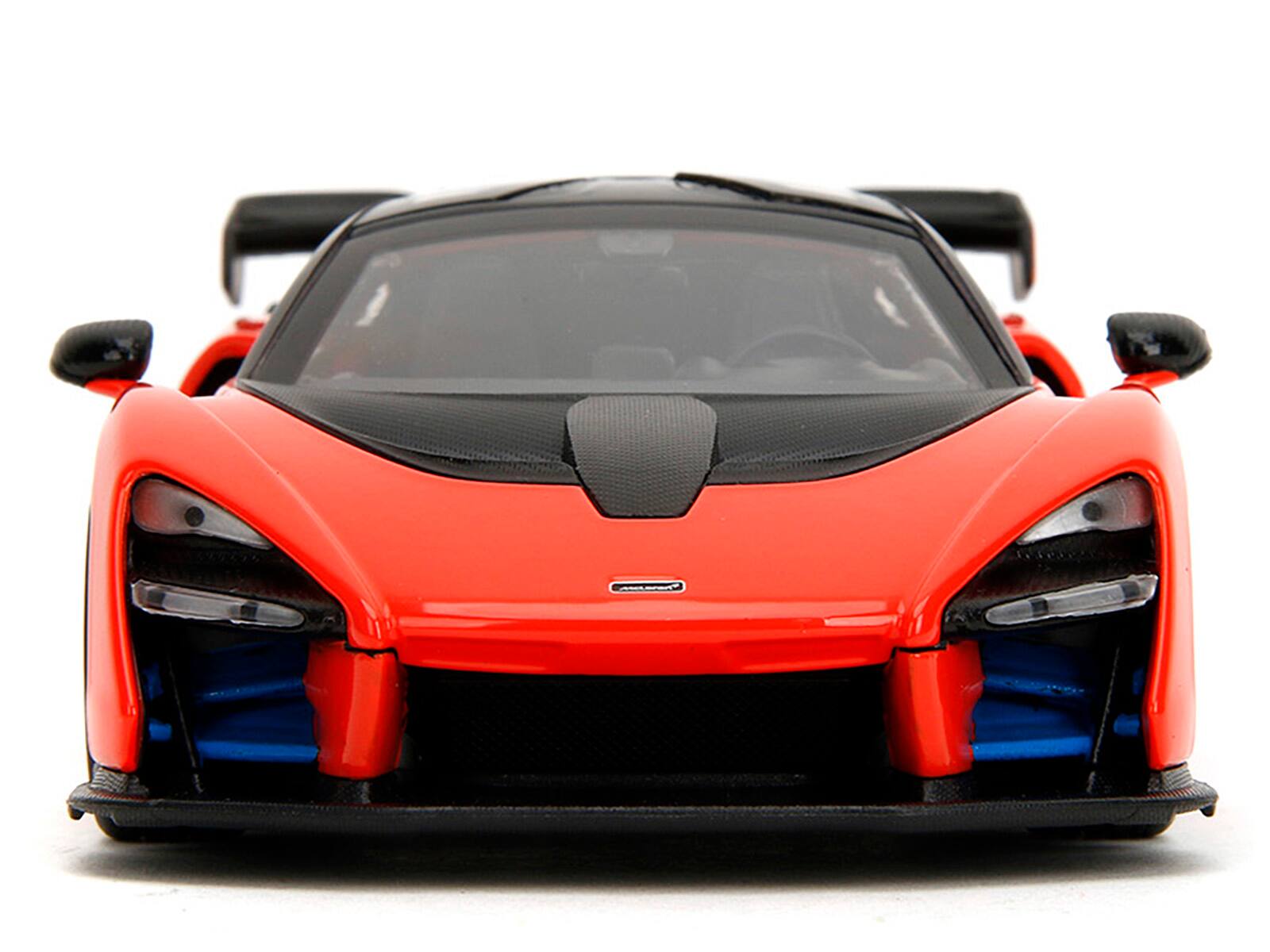 Alt View 5. Jada Toys - Fast & Furious X - 1:24 McLaren Senna Die-Cast Car   - COLLECTIBLES - Multicolor.