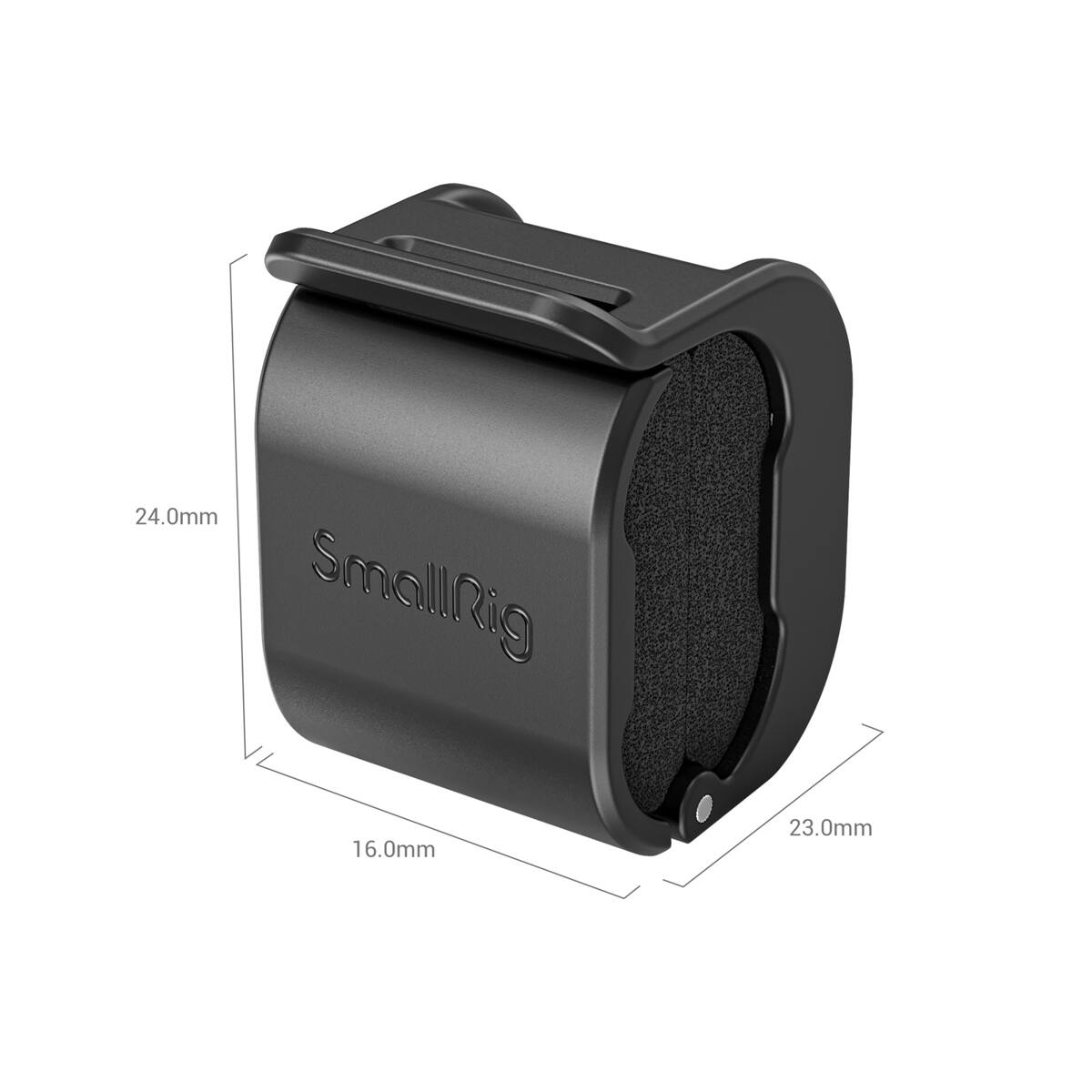 24.0mm SmallRig 16.0mm 23.0mm