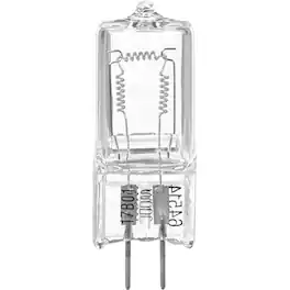 Lamp - DRA 300 Watt, 110 Volt Quartz Halogen Video