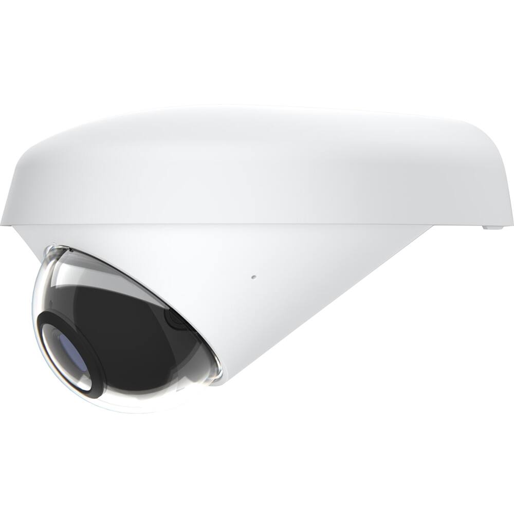 Front. Ubiquiti - Dome Camera Arm Mount UACC-G4-Dome-Arm-Mou - White.