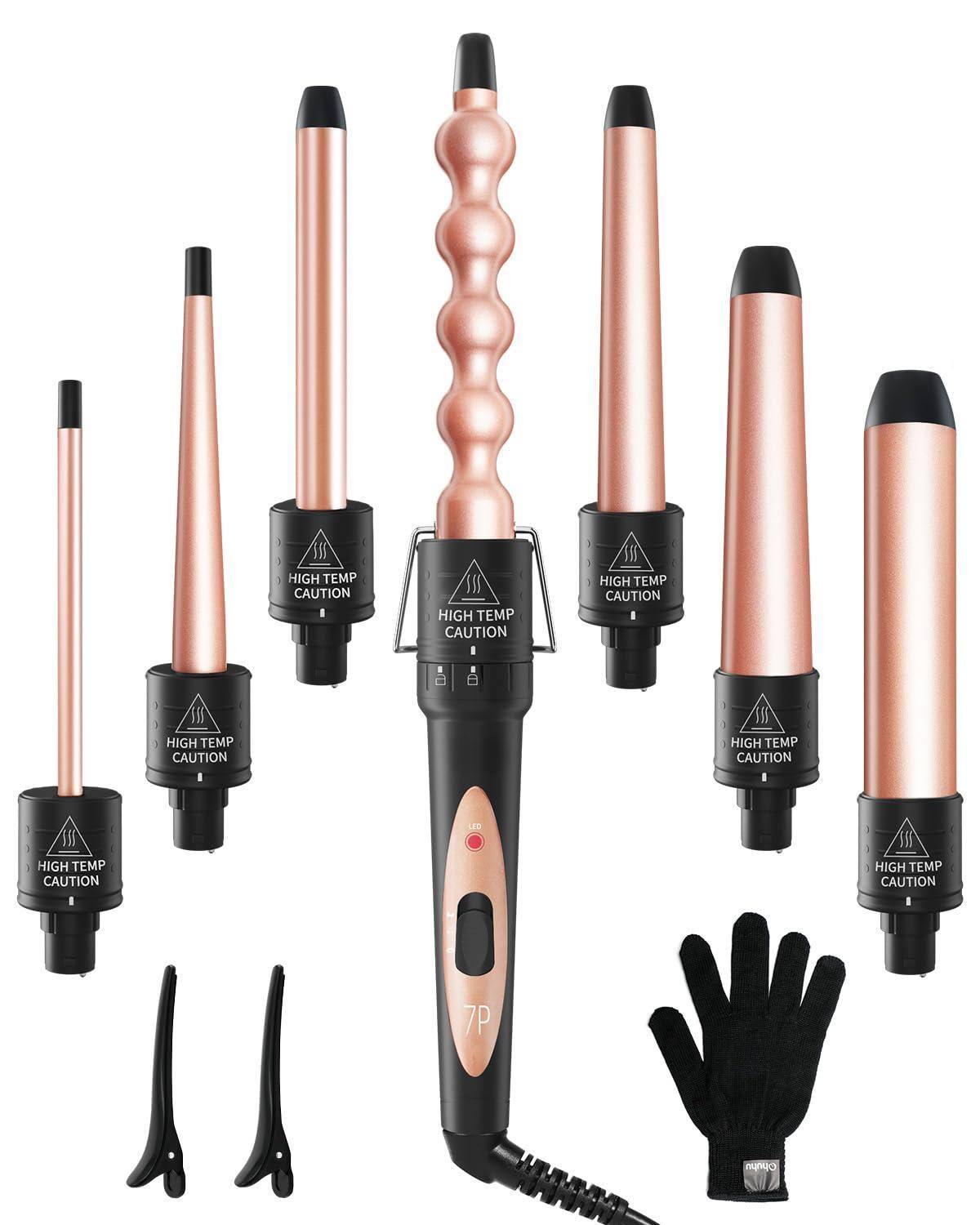 Rose Gold 7 in 1 Set