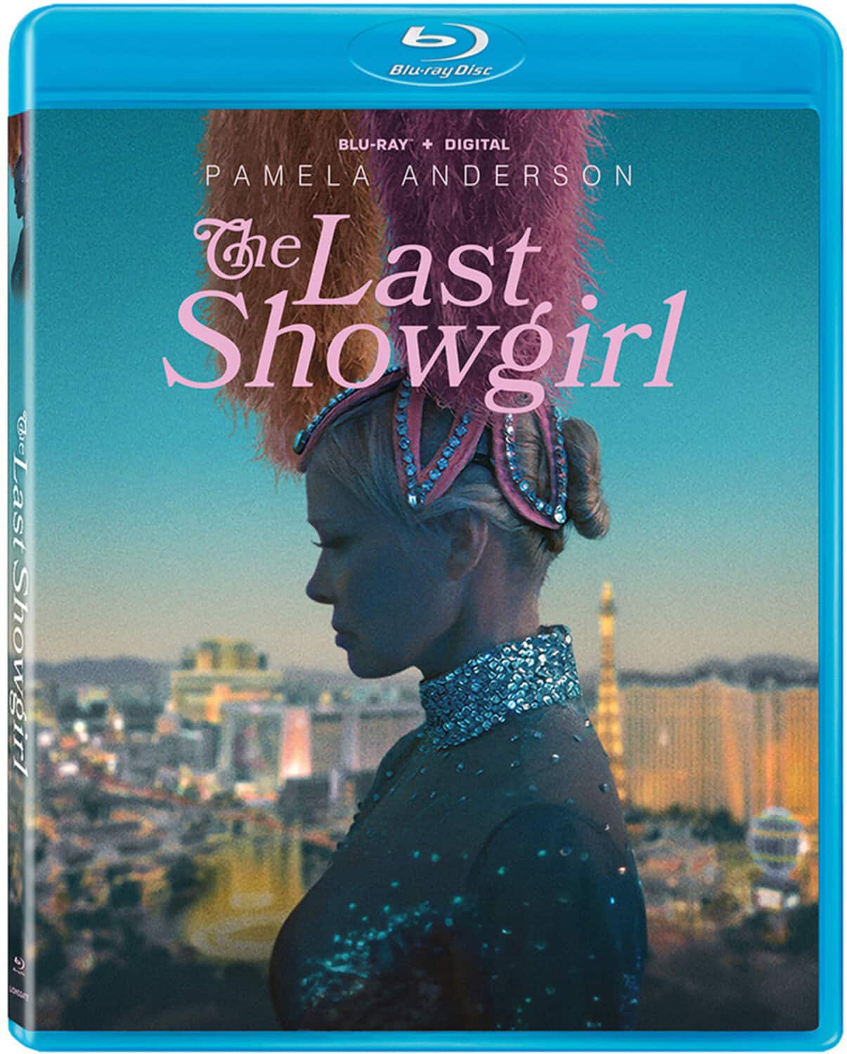 The Last Showgirl   - BLU-RAY price history on PriceWatchPro