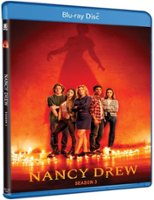 Nancy Drew: Season Three [Blu-ray] [2019] - Front_Zoom