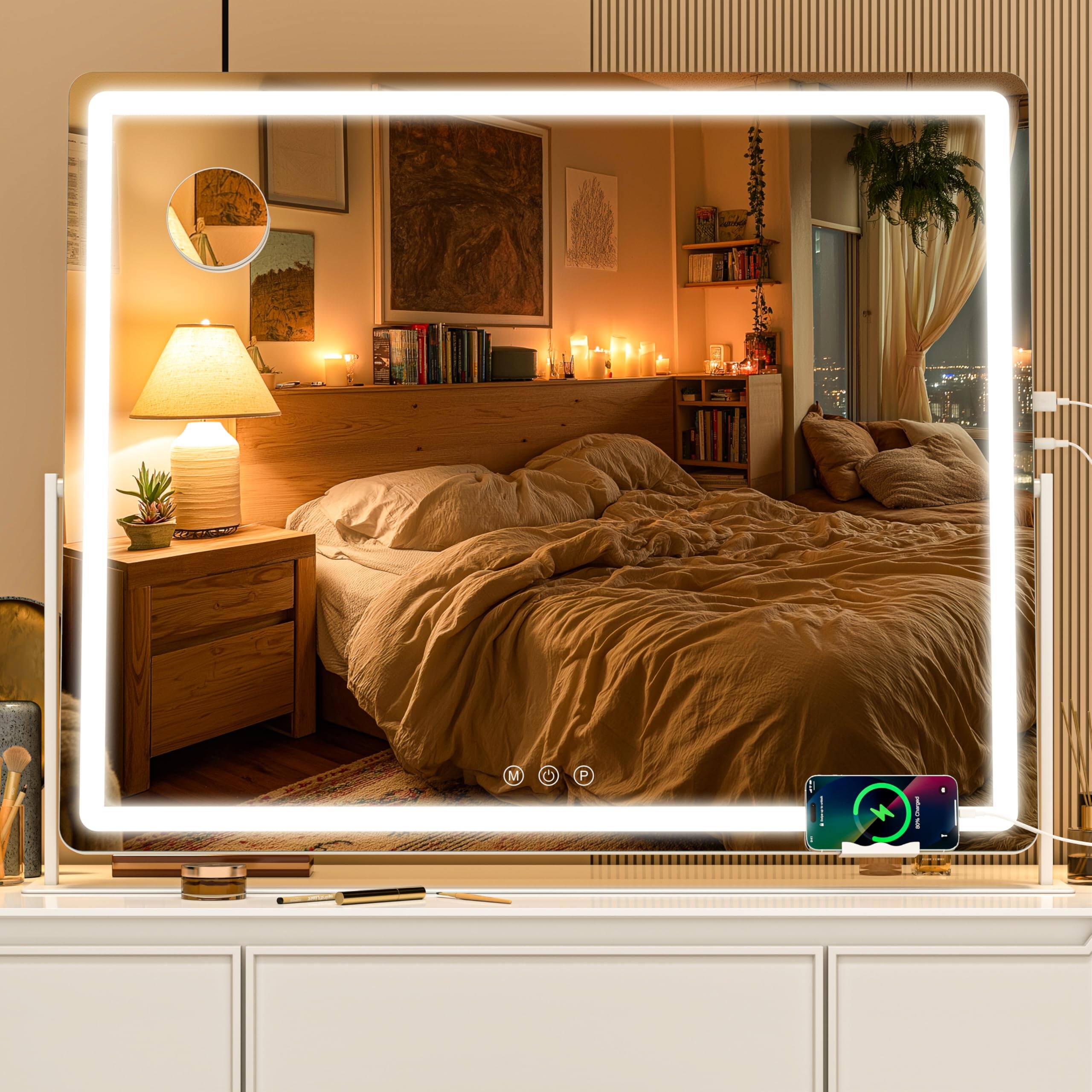 White-23.6''L x 20''W