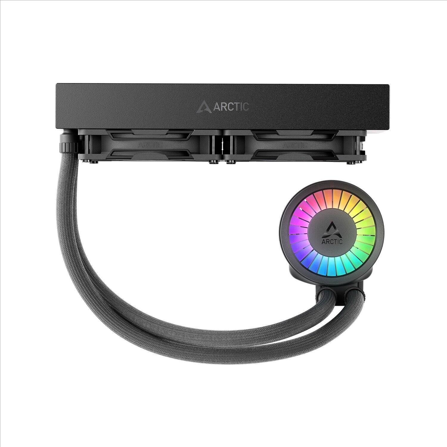 Arctic Liquid Freezer III Pro 240 A RGB Multi Compatible All in