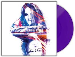 Blackheart Orchestra - Songs From A Satellite - Purple Vinyl (Exclusive) - VINYL LP