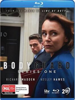 Bodyguard: Series One - BLU-RAY