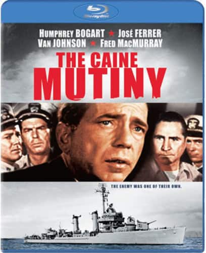 The Caine Mutiny  - BLU-RAY