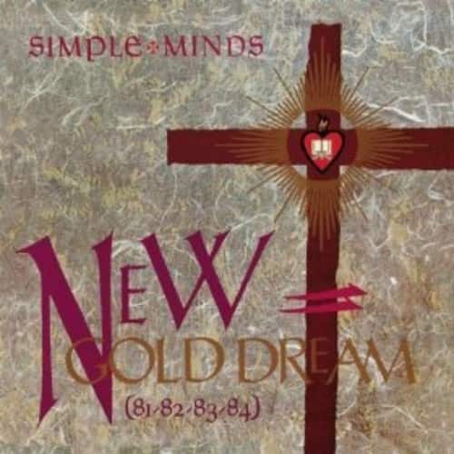 Simple Minds - New Gold Dream (81 82 83 84)   - COMPACT DISCS [CD] price history on PriceWatchPro