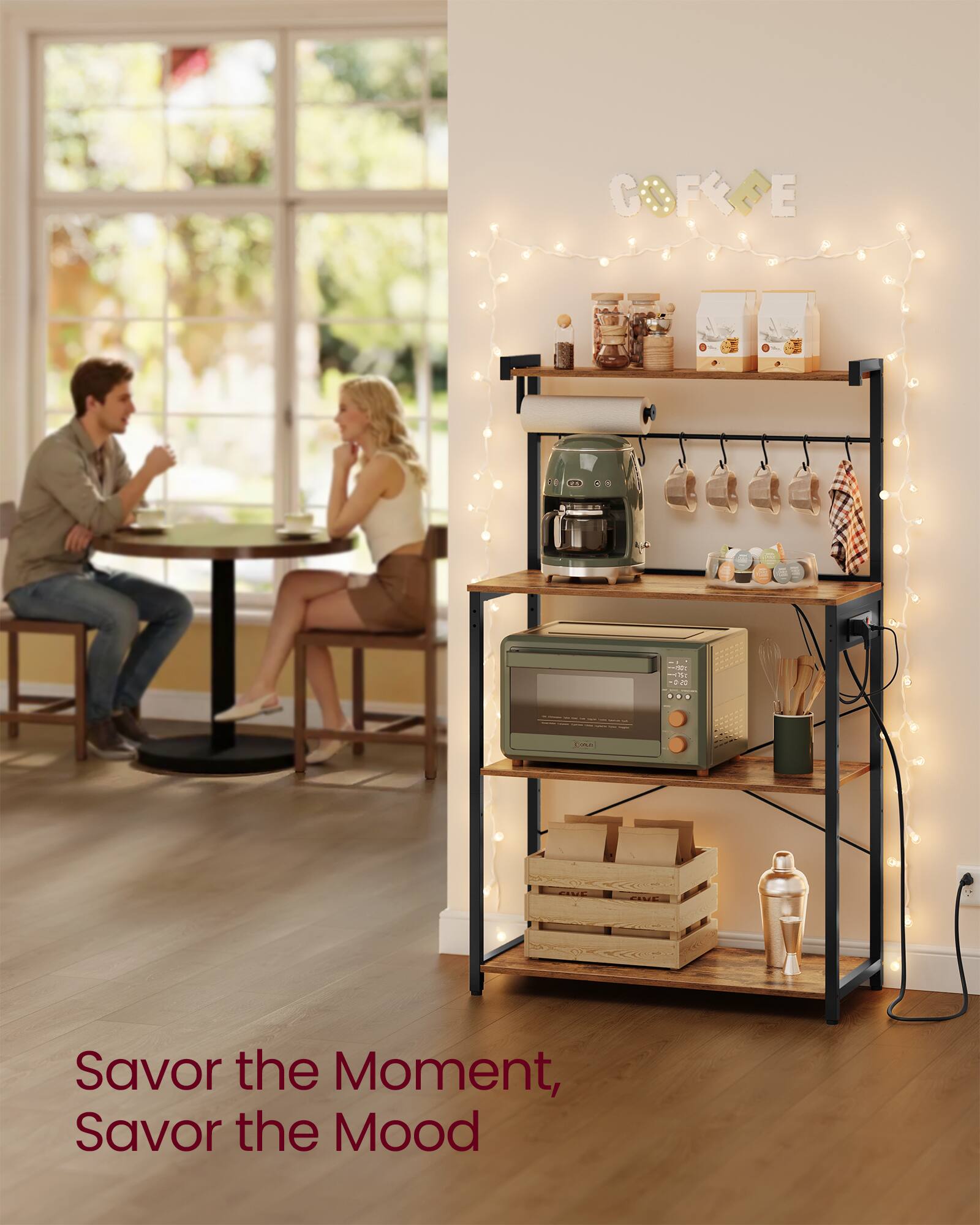 C&F3E F E   -20 - Savor the Moment, Savor the Mood