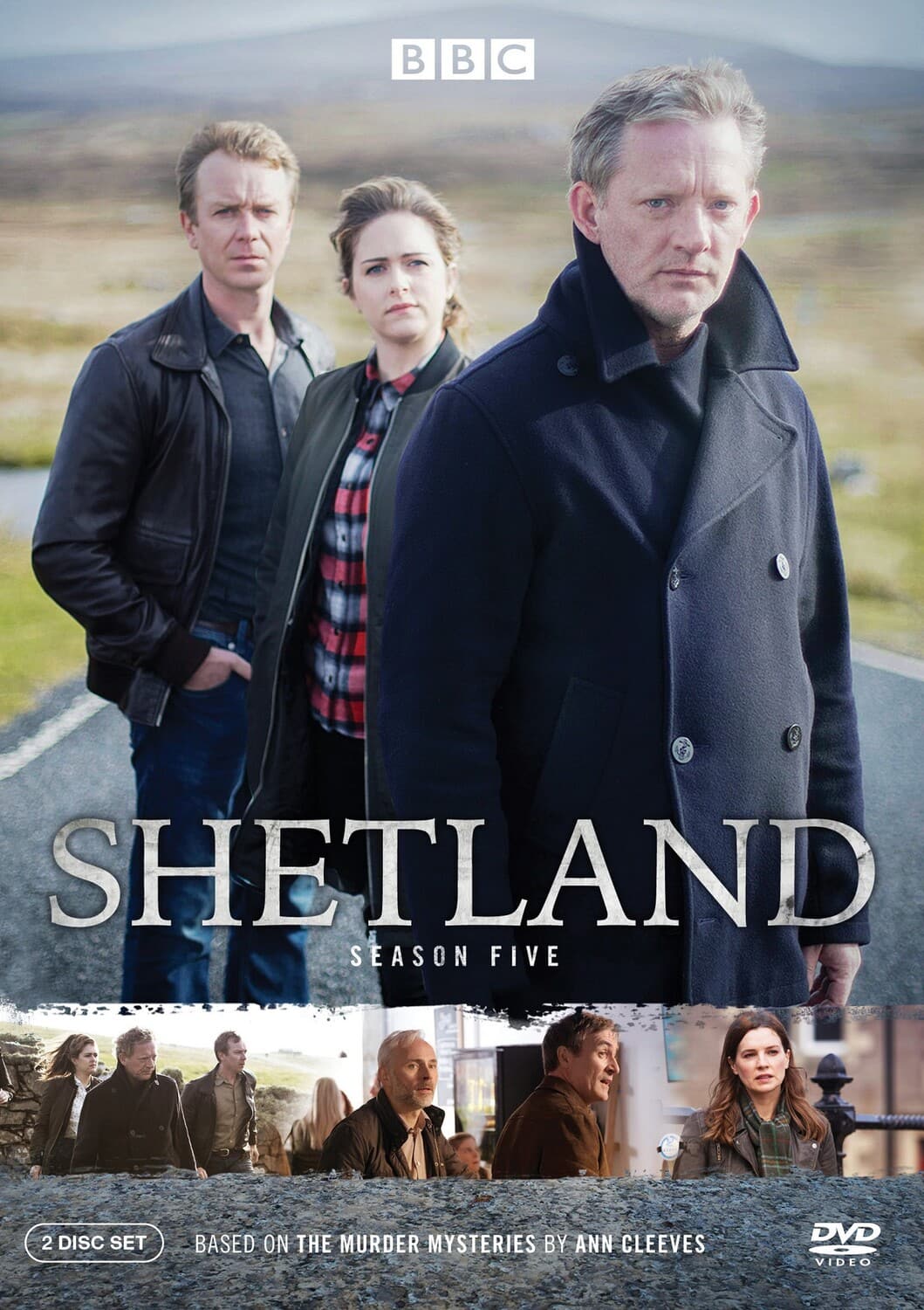 Shetland: Season Five  - DVD