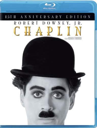 Front. Chaplin   - BLU-RAY.