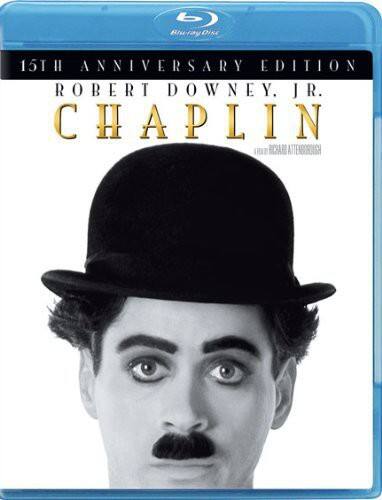 Front. Chaplin   - BLU-RAY.