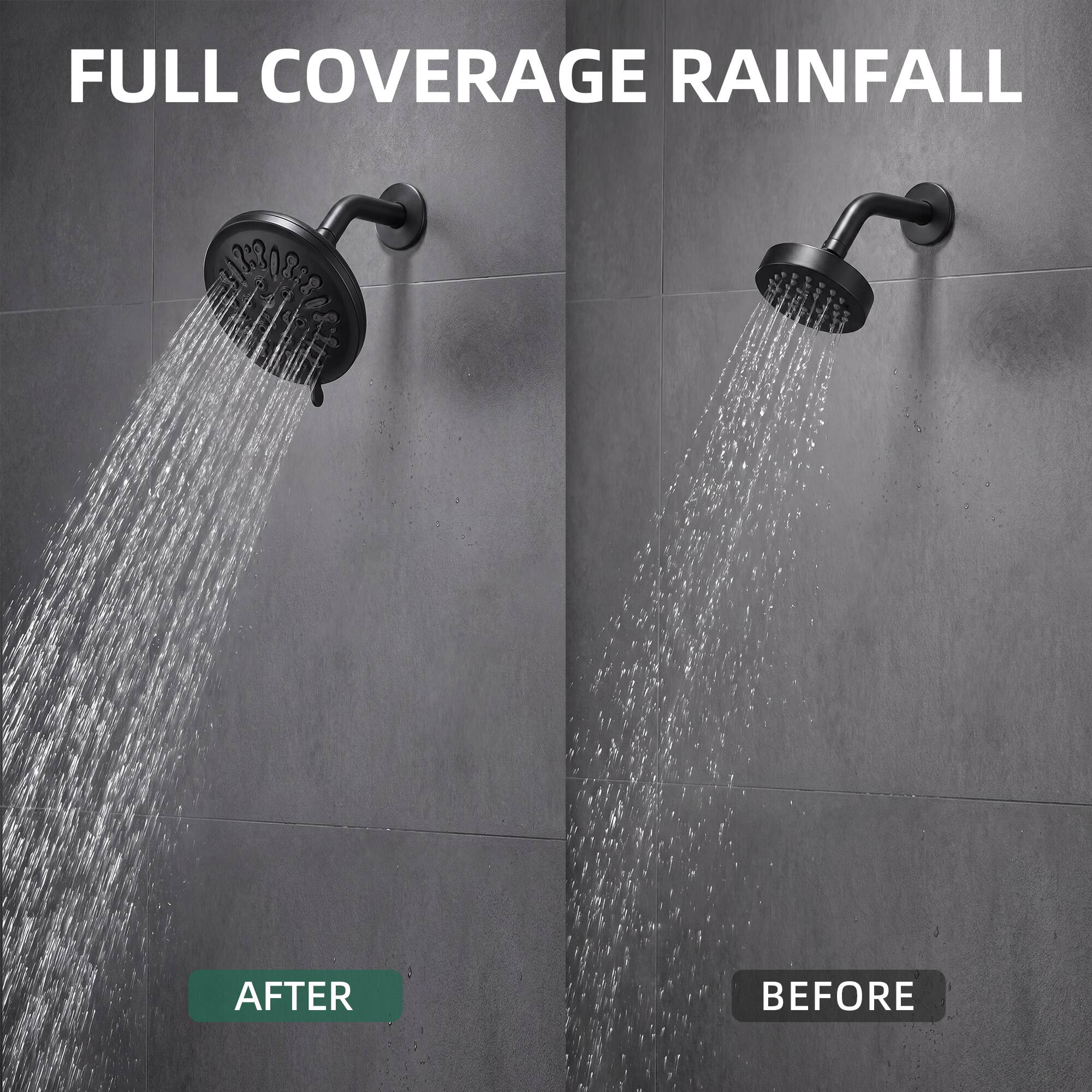 FULL COVERAGE RAINFALL

AFTER  BEFORE
