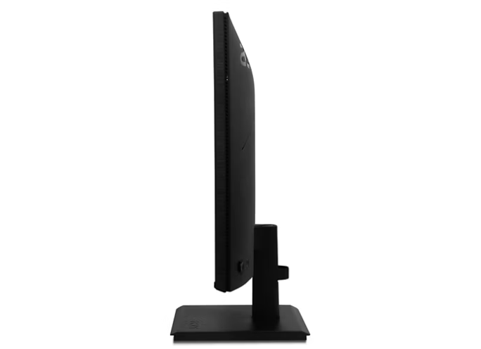 Alt View 2. Acer - Acer Vero V7 V277 G 27In Full HD IPS Monitor 1920x1080 HDMI and VGA - Black.