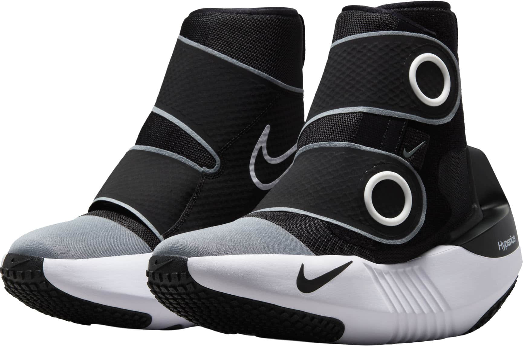 Hyperice - Hyperboot by Nike x Hyperice- Extra Large - Black
