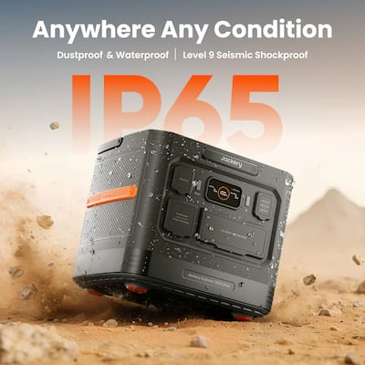 Jackery Explorer 1500 Ultra (1526Wh) Portable Power Station, IP65 Jackery Explorer 1500 Ultra (1526Wh) Portable Power Station, IP65
