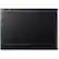 Alt View 15. Acer - TravelMate P6 14 AI P614-54 14" IPS LCD 2880 x 1800 (WQXGA+) Laptop - Intel Core Ultra 7 with 32GB Memory - 1 TB SSD - Black.