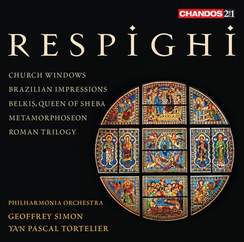 Yan Pascal Tortelier - Church Windows / Brazilian Impressions   - COMPACT DISCS [CD] price history on PriceWatchPro