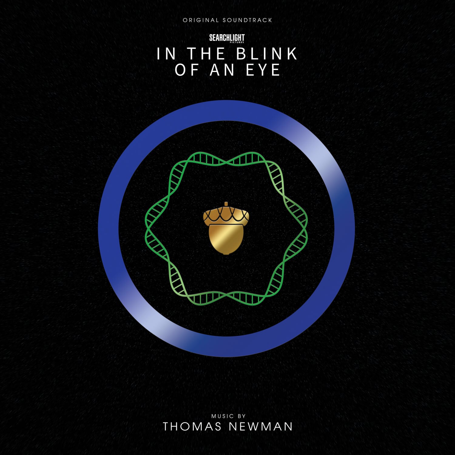 Thomas Newman - In The Blink Of An Eye (Original Soundtrack)   - VINYL LP