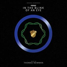 Thomas Newman - In The Blink Of An Eye (Original Soundtrack) - VINYL LP
