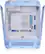 Alt View 14. Thermaltake - Tower 600 Mid Tower ATX PC Case - Hydrangea Blue.