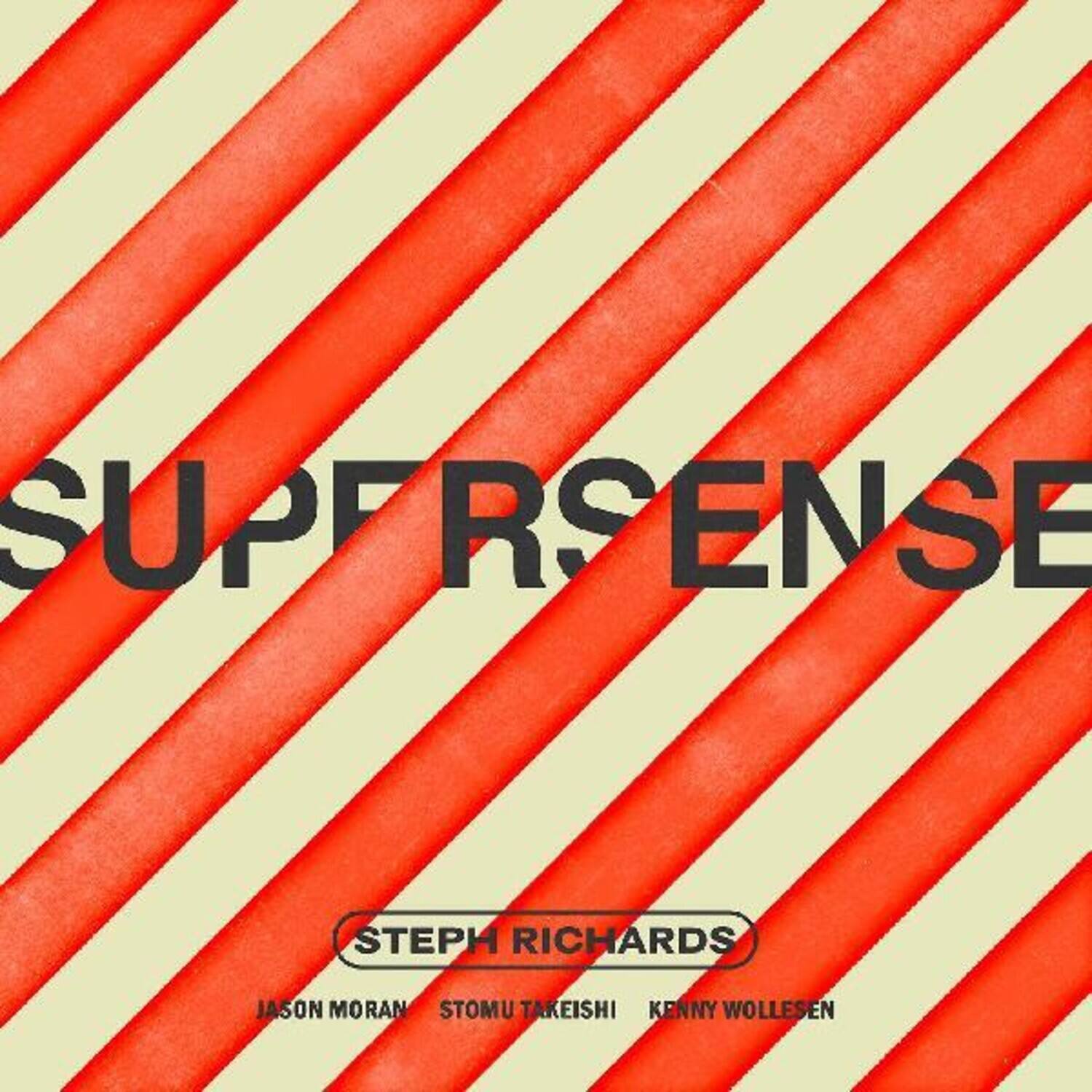 Steph Richards - Supersense   - COMPACT DISCS [CD] price history on PriceWatchPro