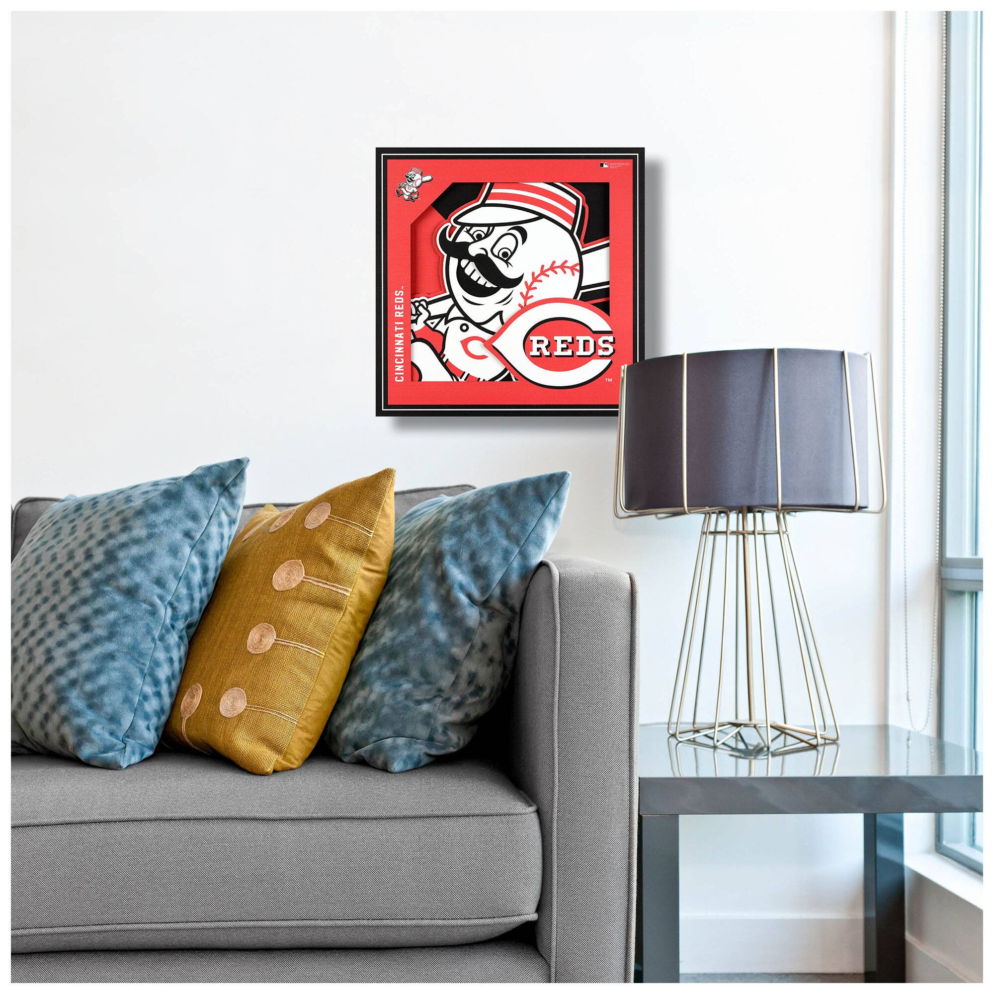 CINCINNATI REDS  
REDS