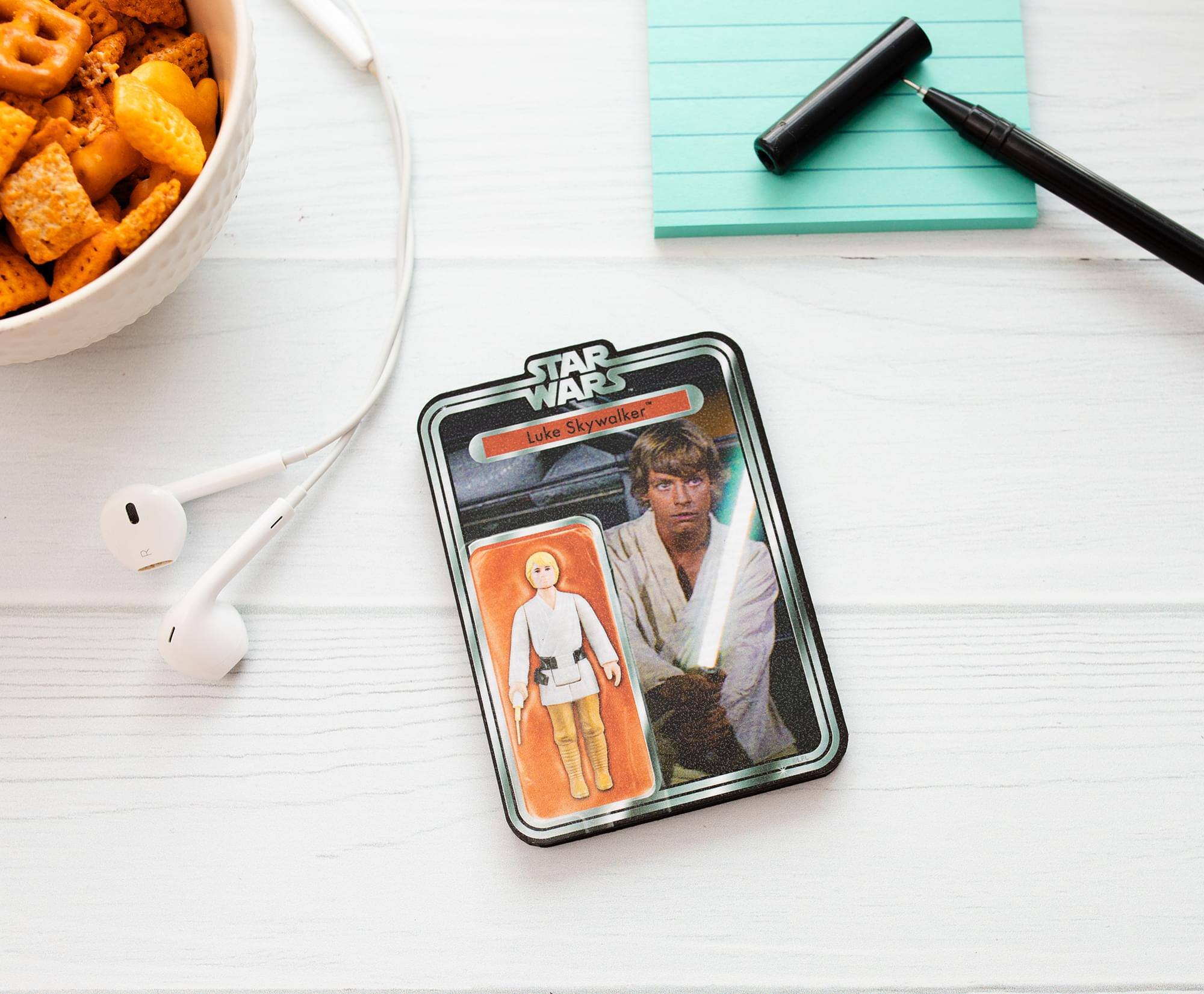 STAR WARS  
Luke Skywalker