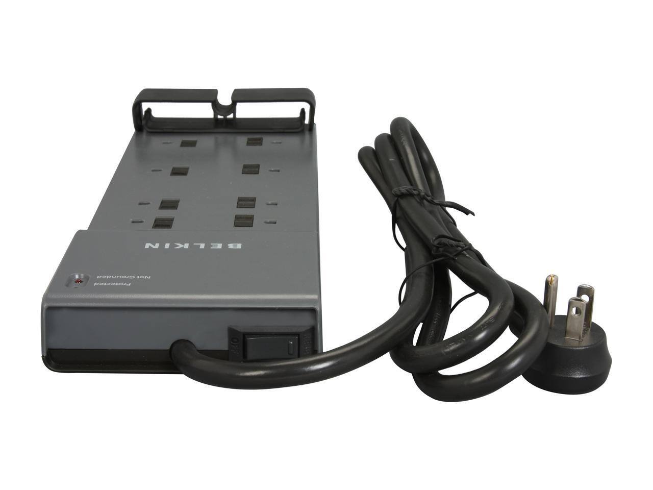 BELKIN Grounded ION Protected