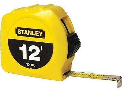 STANLEY  
12'  
30-485