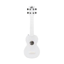 Kala - Light Tone Color-Changing Soprano Ukulele with Tote Bag