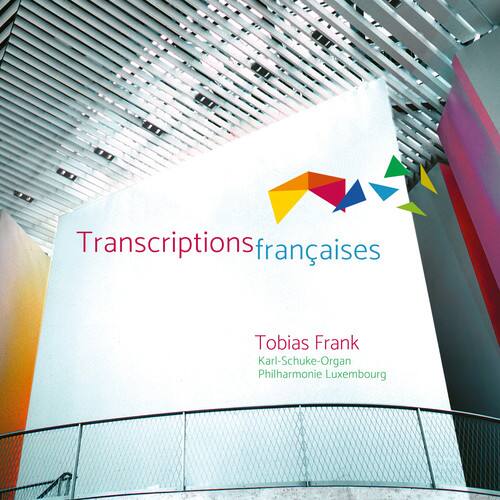 Bach,J.S. / Frank - Transcriptions Francaises  - COMPACT DISCS