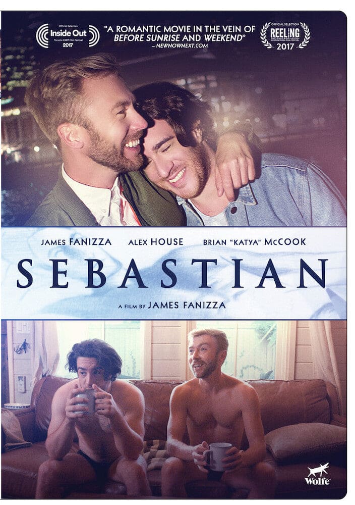 Sebastian (MOD) (DVD Movie) price history on PriceWatchPro
