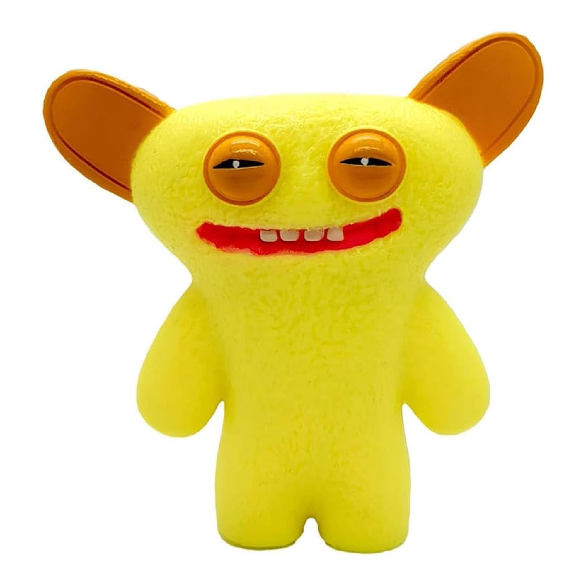 Alt View 10. ZURU - Fuggler 2.5 Inch Figure 3-Pack | Tan/Yellow, Pink, Green - Multi-Colored.
