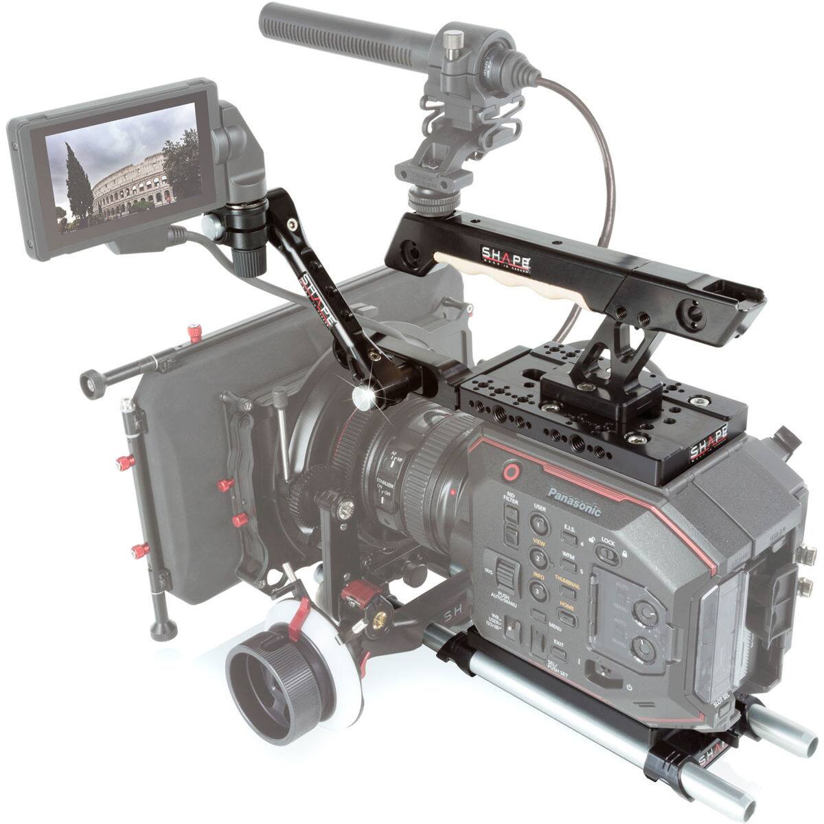 SVHE SHAPE PE - mK - Panasonic RAL - AOOL - SHAPE PE SH 00.