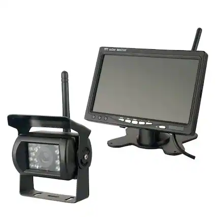 IFT color monitor