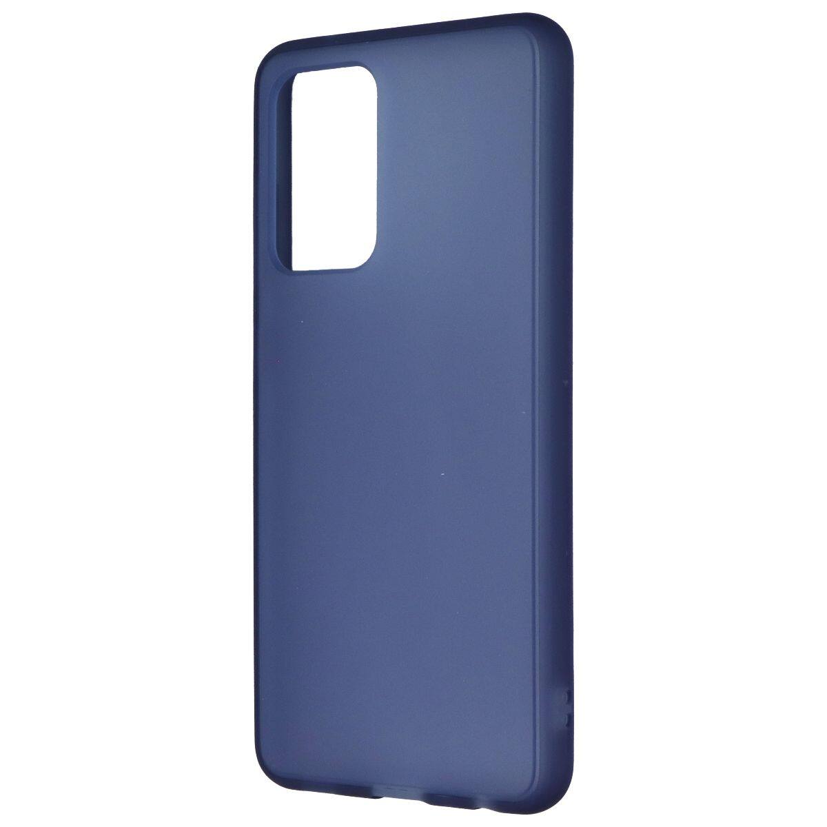 Front. Mybat Pro - MyBat Pro Shade Series Case for Samsung Galaxy A52 5G - Blue - Blue.